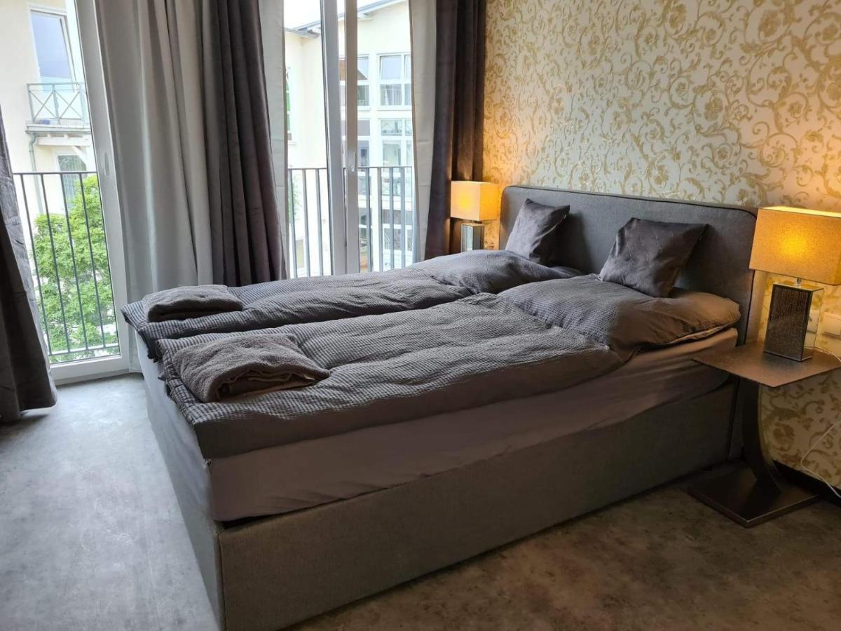 Villa Weisse Duene Goehren  Exteriör bild