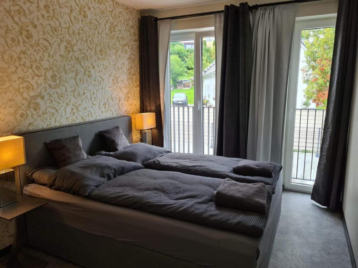 Villa Weisse Duene Goehren  Exteriör bild